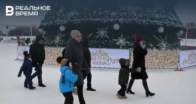 В новогодние праздники в РКБ Татарстана прооперировали около 200 человек с травмами