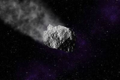 К Земле приближается километровый астероид — NASA