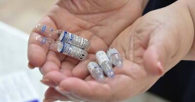 В бундестаге объяснили непризнание вакцины "Спутник V" в Европе