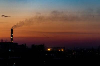 В Новосибирске зафиксирован красный уровень загрязнения воздуха 14 января