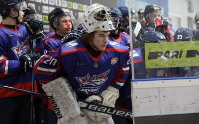 У двоих хоккеистов "Сахалинских акул" есть шанс попасть в НХЛ