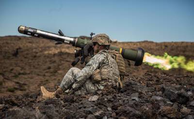Forbes (США): противотанковые ракеты украинского производства все чаще взрывают машины с сепаратистами