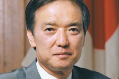 Умер бывший премьер Японии Тосики Кайфу