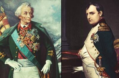 Битва Суворова с Наполеоном: кто бы в ней на самом деле победил - Русская семерка