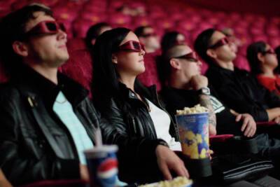 Россияне стали чаще покупать попкорн онлайн при походе в кино