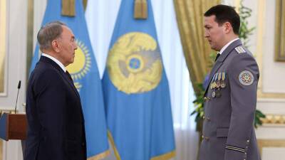 КНБ Казахстана сообщил об отпуске племянника Назарбаева Самата Абиша