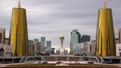 Столица Казахстана может снова стать Астаной - 5-tv.ru - Казахстан - Алма-Ата - Астана