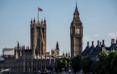 В парламент Британии проник шпион: подробности