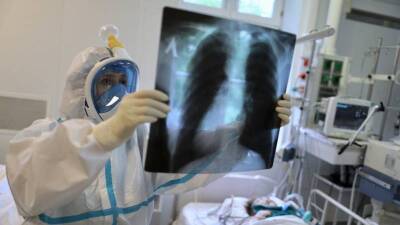 Врач Болибок: у заразившихся «Омикроном» редко бывает боль в груди