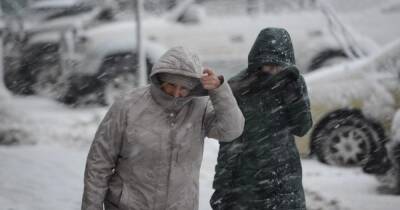 Погода в Украине на 14 января: В большинстве областей наступила оттепель, но со штормовым ветром