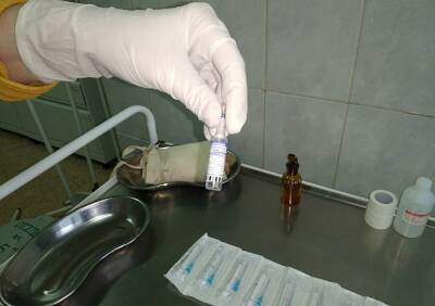 В феврале в Рязани откроют постоянно действующий центр вакцинации от коронавируса