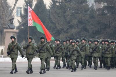Десять самолетов с белорусскими миротворцами ОДКБ покинули Казахстан