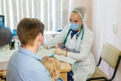 На Южном Урале ожидается всплеск заболеваемости среди детей с приходом омикрона