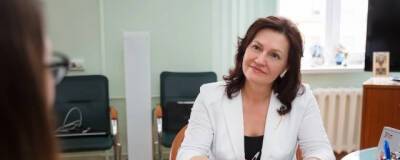 В правительстве Кузбасса ушла в отставку зампред по вопросам образования Елена Пахомова