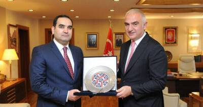 Таджикистан и Турция организуют совместный туристический форум