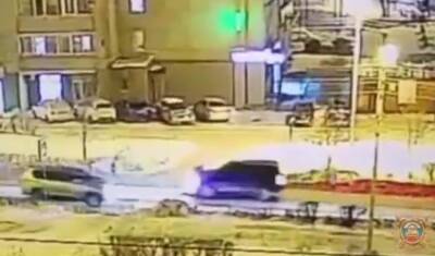 В Башкирии водитель сбил несовершеннолетнюю девочку на пешеходном переходе