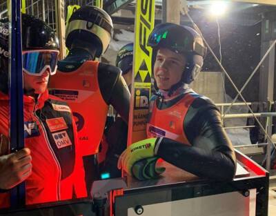 Сахалинские летающие лыжники завоевали медали этапа Кубка России