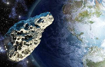 NASA: К Земле приближается опасный астероид