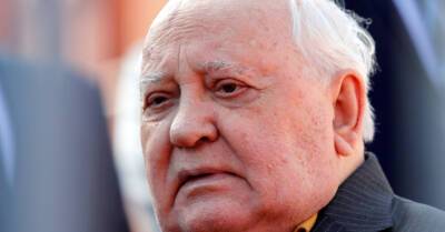 Штурм телебашни в Вильнюсе: в Литве подан иск против Михаила Горбачева