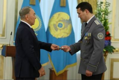 КНБ Казахстана заявил, что племянник Назарбаева не уволен - он в отпуске