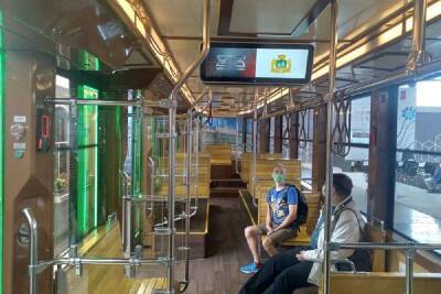 Усовершенствованный трамвай будут тестировать в Екатеринбурге
