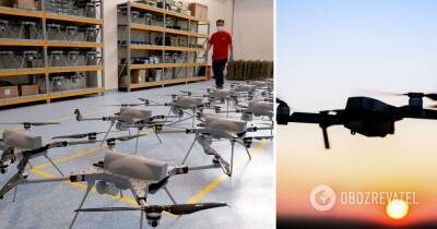 В Турции испытывают роящиеся дроны-камикадзе, способные изменить способы ведения войны