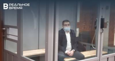 В Казани Следком просит домашний арест для главного связиста МВД по РТ