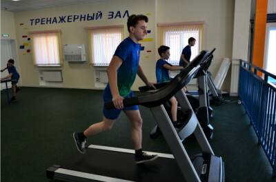 В Прокопьевском районе открылся физкультурно-оздоровительный комплекс при поддержке угольщиков «Стройсервиса»