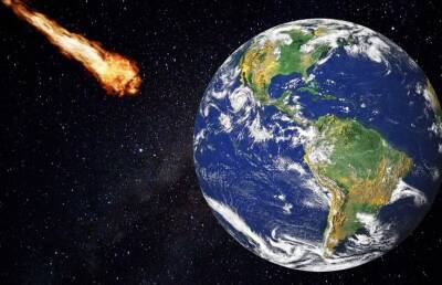 Астероид диаметром более 1 км приближается к Земле
