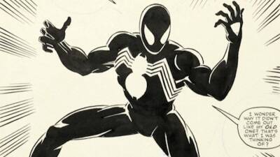 Страницу комикса про Человека-паука продали на аукционе за 3,3 миллиона долларов