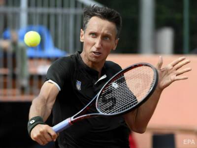 Украинский теннисист Стаховский сообщил о завершении карьеры