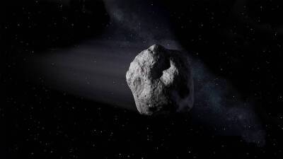 Около Земли пролетит потенциально опасный астероид