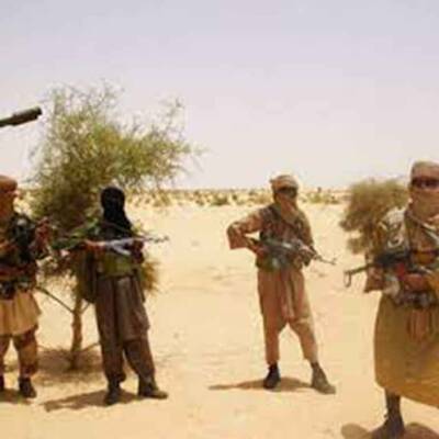 Джихадисты заявили об убийстве сотрудника ЧВК «Вагнер» в Мали (видео) - free-news.su - Россия - Мали - Бамако