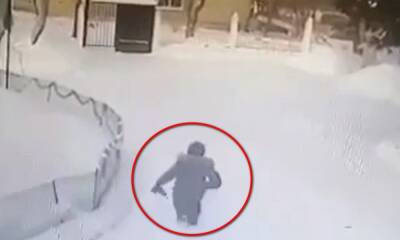 Шестилетний мальчик сбежал из детского сада, после того как его оставили одного на улице