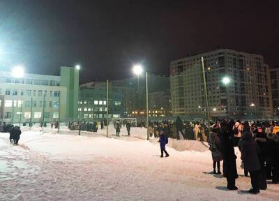За рассылку сообщений о минировании школ в Екатеринбурге задержан подросток
