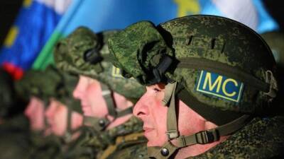 Путин поблагодарил российских военных за работу в рамках миротворческой миссии в Казахстане