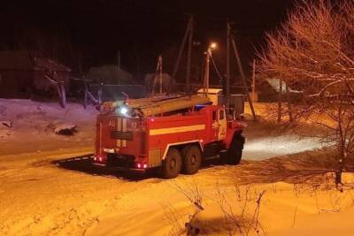 За новогодние праздники из-за пожаров в Белгородской области погибли четыре человека
