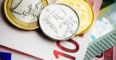 Эксперт: Курс евро может превысить 90, а доллара — 80