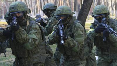 Минобороны РФ объявило о начале внезапной проверки боевой готовности в войсках ВВО