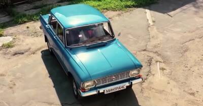 "Москвич-412": легенда советского автопрома и друг миллионов водителей