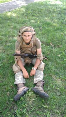 В понедельник на Донбассе погибли два бойца из Днипра