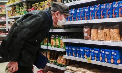 Российским производителям и ретейлерам запретили давать прогнозы по росту цен на продукты