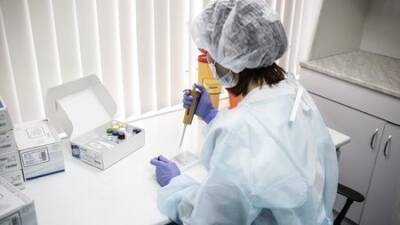 Вирусолог спрогнозировал заболеваемость COVID в РФ до 500 тысяч случаев в день