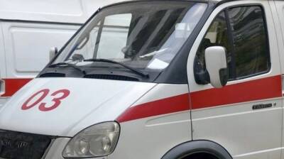 В Воронежской области в массовой аварии пострадал 49-летний водитель