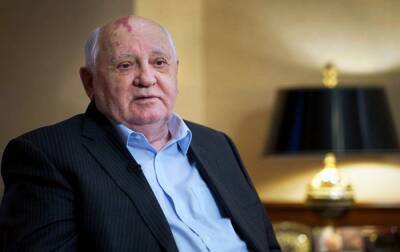 В Литве подан иск против Михаила Горбачева из-за гибели людей во время штурма телецентра в 1991 году