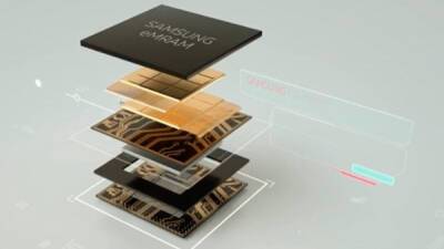 Samsung впервые в мире продемонстрировала вычисления в памяти на базе MRAM — она открывает путь к ИИ нового поколения