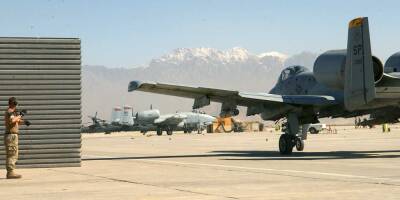 Штурмовик ВВС США A-10 Thunderbolt не сможет долго продержаться в войне против России