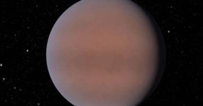 Экзопланета с секретом. В атмосфере "нептуновской пустыни" обнаружен водяной пар