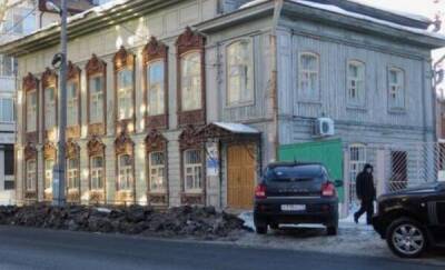 В Тюмени в пятый раз выставили на продажу исторический особняк