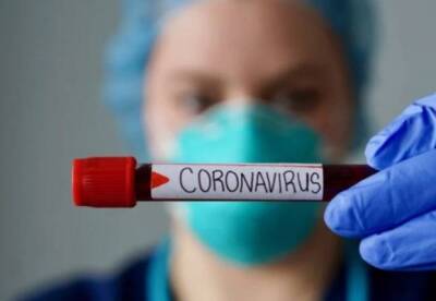 В Украине более 10 тысяч случаев COVID